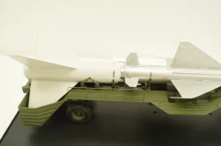 Маз-502В с Транспортером ракеты ЗРК "Даль" 1958г.,  TruckTyr 1:43
