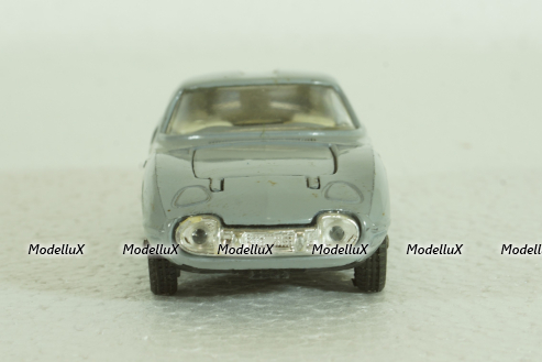Toyota 2000GT, A-29, зеленая в коробке, красивый цвет новая!, фабрика им. Ватутина 1:43