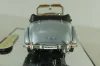 Mercedes 170S Cabriolet (open) 1950, light blue, 43709, Signature Model 1:43 
