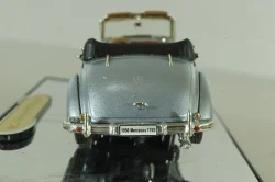 Mercedes 170S Cabriolet (open) 1950, light blue, 43709, Signature Model 1:43 