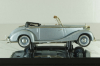 Mercedes 170S Cabriolet (open) 1950, light blue, 43709, Signature Model 1:43 