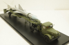 Маз-502В с Транспортером ракеты ЗРК "Даль" 1958г.,  TruckTyr 1:43