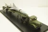 Маз-502В с Транспортером ракеты ЗРК "Даль" 1958г.,  TruckTyr 1:43