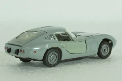 Toyota 2000GT, A-29, зеленая в коробке, красивый цвет новая!, фабрика им. Ватутина 1:43