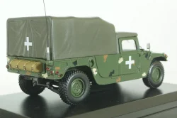 Hummer H1 "HMMWV" ВСУ, Modellux 1:43