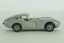 Toyota 2000GT, A-29, зеленая в коробке, красивый цвет новая!, фабрика им. Ватутина 1:43