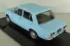 Ваз-2101 Lada 1200 1970, голубая, ISTTDC1801B, Triple9, 1:18
