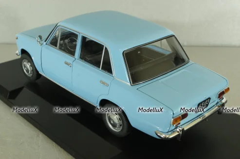 Ваз-2101 Lada 1200 1970, голубая, ISTTDC1801B, Triple9, 1:18