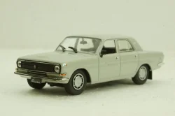 Газ-24-10, серый, Автолегенды СССР №50 1:43