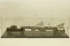 Маз-502В с Транспортером ракеты ЗРК "Даль" 1958г.,  TruckTyr 1:43