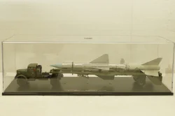 Маз-502В с Транспортером ракеты ЗРК "Даль" 1958г.,  TruckTyr 1:43