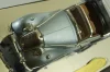 Mercedes 170S Cabriolet (open) 1950, light blue, 43709, Signature Model 1:43 