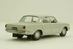 Газ-24-10, серый, Автолегенды СССР №50 1:43