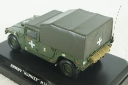 Hummer H1 "HMMWV" ВСУ, Modellux 1:43