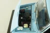Ваз-2101 Lada 1200 1970, голубая, ISTTDC1801B, Triple9, 1:18