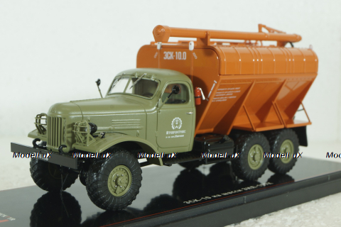 ЗСК-10 на шасси Зил-157К, TruckTyr 1:43