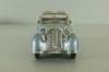Mercedes 170S Cabriolet (open) 1950, light blue, 43709, Signature Model 1:43 Без бокса!