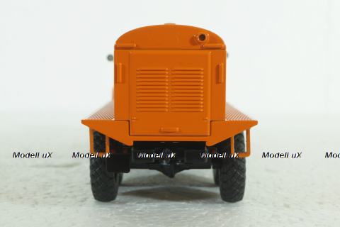 Зил-157Е Д-470, Легендарные Грузовики СССР №51