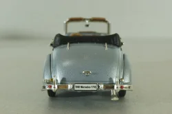 Mercedes 170S Cabriolet (open) 1950, light blue, 43709, Signature Model 1:43 Без бокса!
