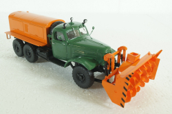 Зил-157Е Д-470, Легендарные Грузовики СССР №51