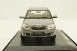 Skoda Roomster, grey, 143AB007YB, Abrex 1:43