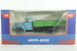 АМУР-53131, Легендарные Грузовики СССР №44, 1:43