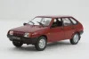 Ваз-2109 Спутник, красный,  (Запечатанный)  Автолегенды СССР №74, 1:43