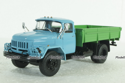 АМУР-53131, Легендарные Грузовики СССР №44, 1:43