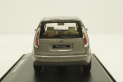 Skoda Roomster, grey, 143AB007YB, Abrex 1:43