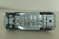 Mercedes 170S Cabriolet (open) 1950, light blue, 43709, Signature Model 1:43 Без бокса!