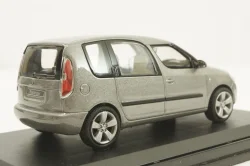 Skoda Roomster, grey, 143AB007YB, Abrex 1:43