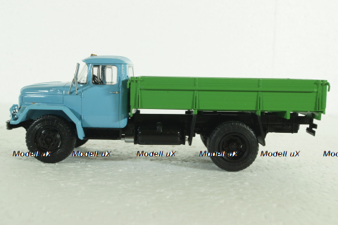 АМУР-53131, Легендарные Грузовики СССР №44, 1:43