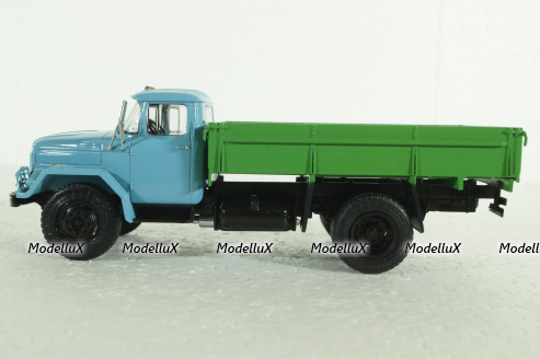 АМУР-53131, Легендарные Грузовики СССР №44, 1:43