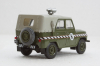 Уаз-469 Комендатура, Автомобиль на службе 1:43