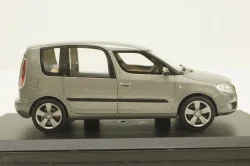 Skoda Roomster, grey, 143AB007YB, Abrex 1:43