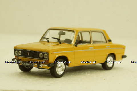 Ваз-2106, Автолегенды СССР №56 1:43 с журналом!