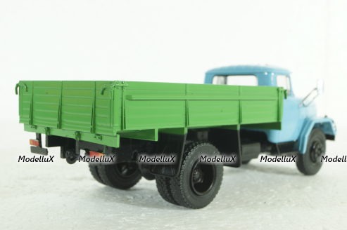 АМУР-53131, Легендарные Грузовики СССР №44, 1:43