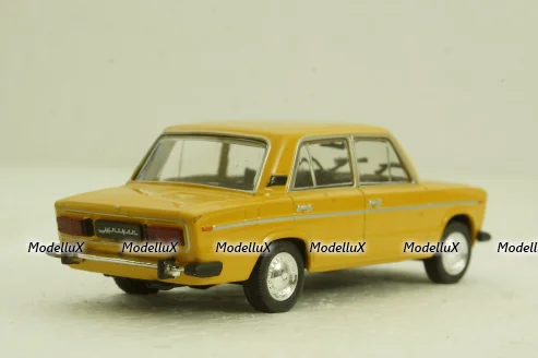 Ваз-2106,  (ЗАПЕЧАТАННЫЙ) Автолегенды СССР №56 1:43