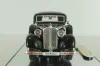 Maybach SW38 Hard top Spohn (Closed) 1935, black/red, 43702, Signature Model 1:43