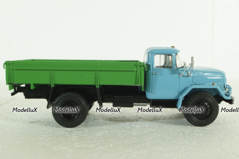 АМУР-53131, Легендарные Грузовики СССР №44, 1:43
