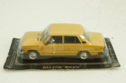 Ваз-2106, Автолегенды СССР №56 1:43 с журналом!