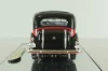 Maybach SW38 Hard top Spohn (Closed) 1935, black/red, 43702, Signature Model 1:43