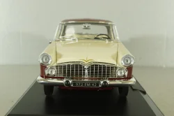 Simca Vedette Chamboard 1960, red/beige, 185721, Norev 1:18