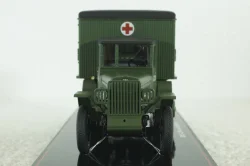 Зис-42М санитарный, TruckTyr 1:43