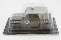 Уаз-469 Комендатура, Автомобиль на службе 1:43