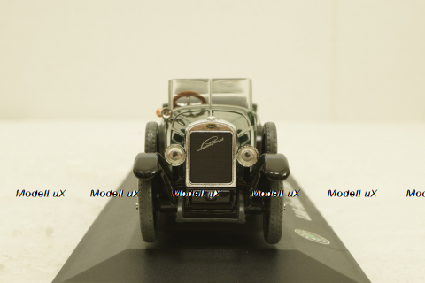 Laurin & Klement-Skoda 110 Kombi, green, 143ABH902HG, Abrex 1:43