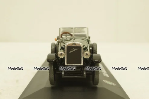 Laurin & Klement-Skoda 110 Kombi, green, 143ABH902HG, Abrex 1:43