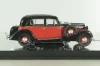 Maybach SW38 Hard top Spohn (Closed) 1935, black/red, 43702, Signature Model 1:43