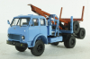 МАЗ-509, Легендарные Грузовики СССР №45, 1:43
