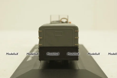 Laurin & Klement-Skoda 110 Kombi, green, 143ABH902HG, Abrex 1:43